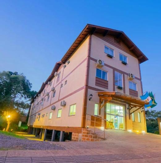 Hotel Serra Canela Ngoại thất bức ảnh