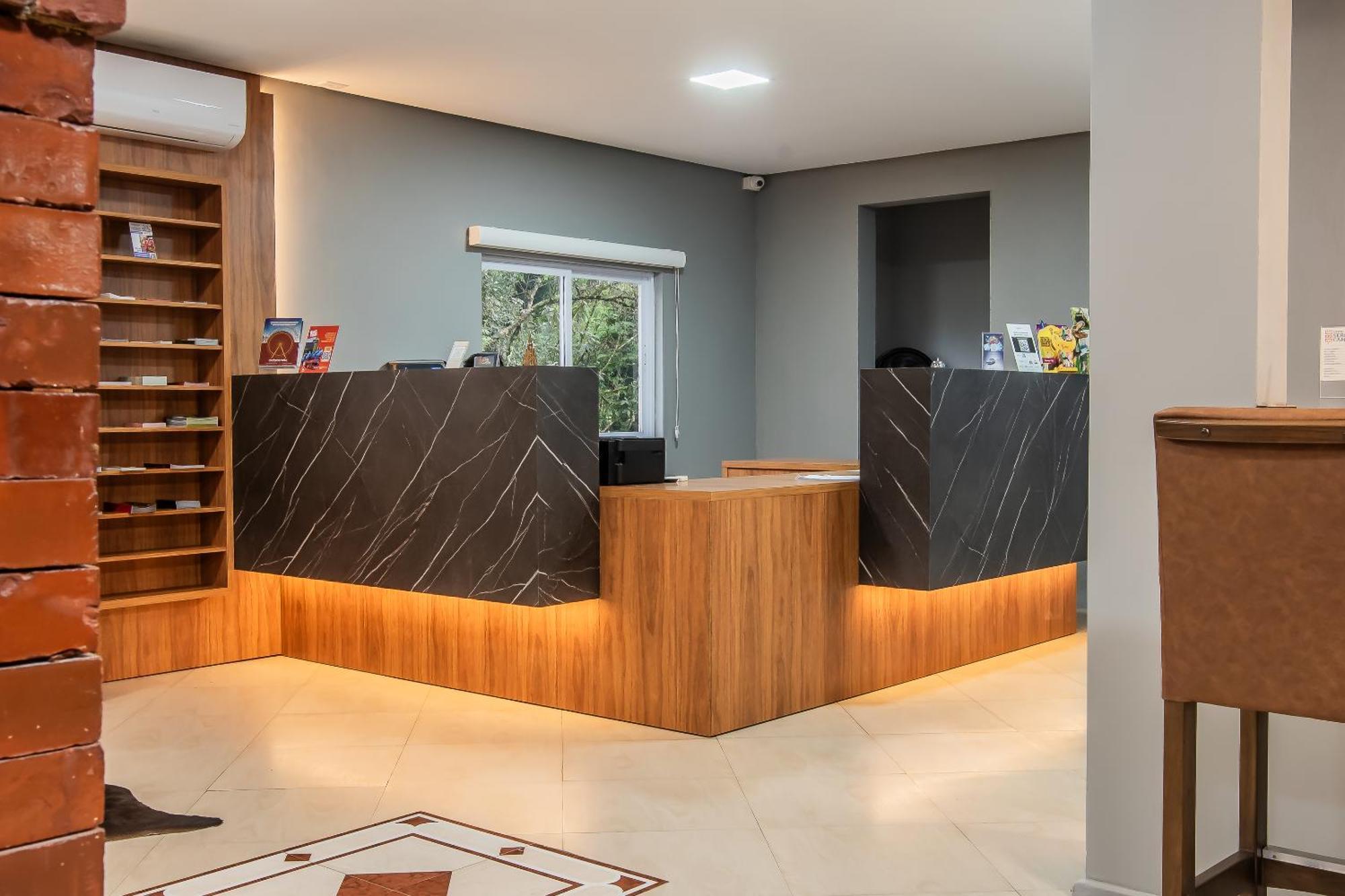 Hotel Serra Canela Ngoại thất bức ảnh