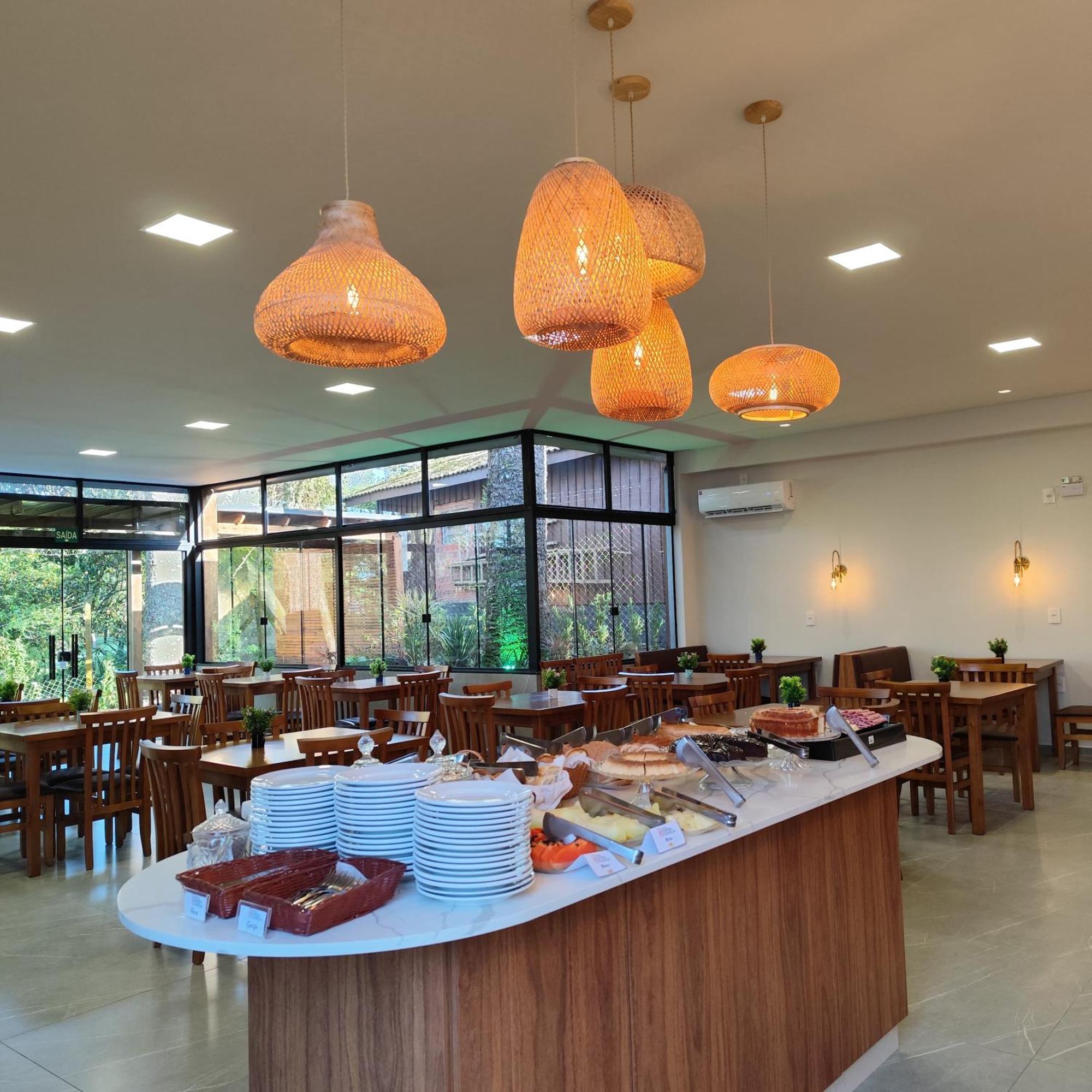 Hotel Serra Canela Ngoại thất bức ảnh