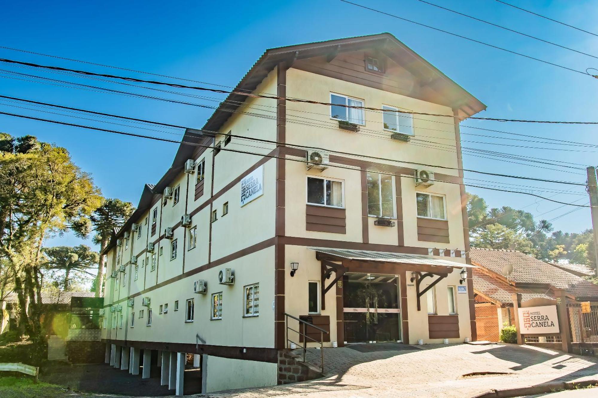 Hotel Serra Canela Ngoại thất bức ảnh