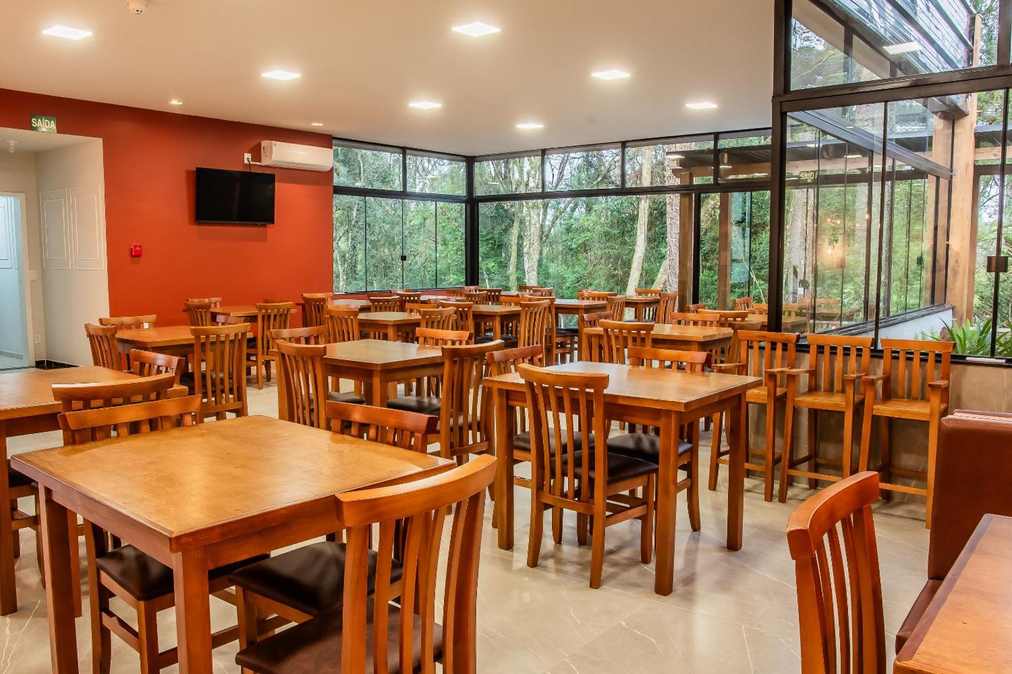 Hotel Serra Canela Ngoại thất bức ảnh